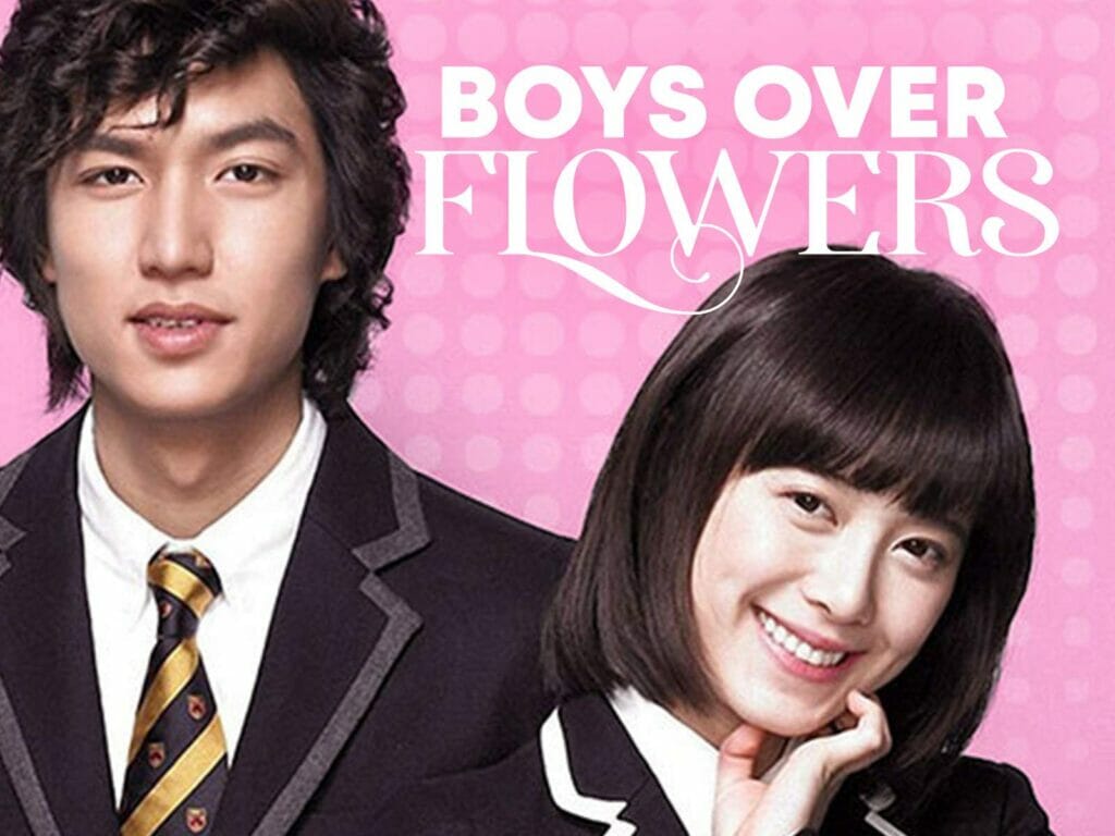 Boys-over-flowers-Most watched Korean dramas of all time