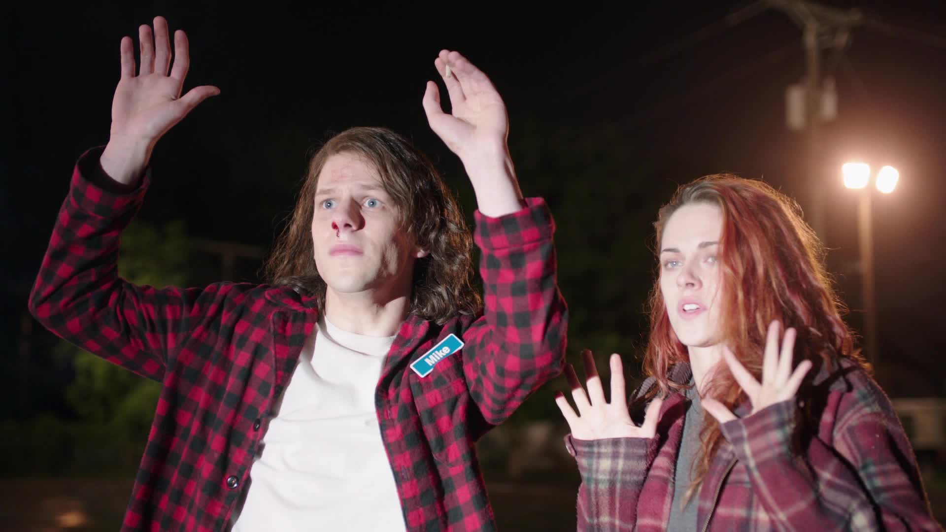 American Ultra: Review (2015)