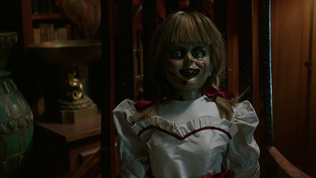  Annabelle Comes Home (2019)