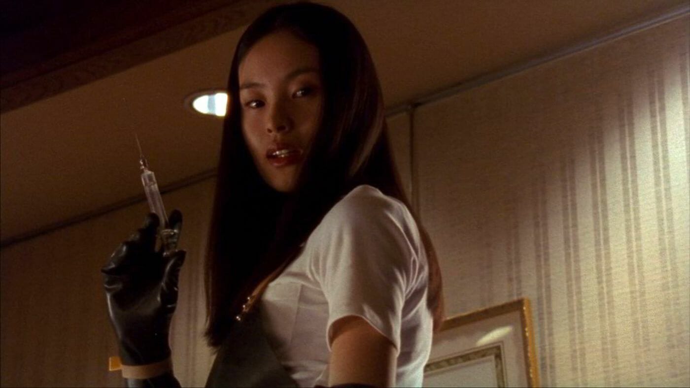 Best japanese horror movies: Audition