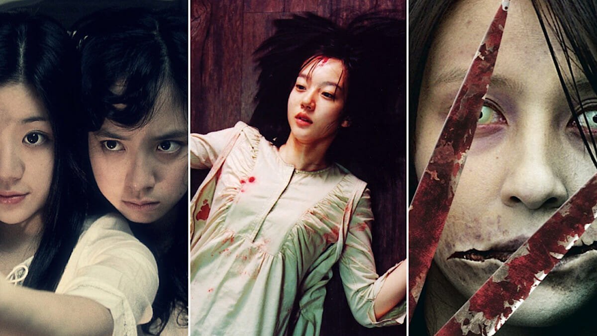Best Asian Horror Movies