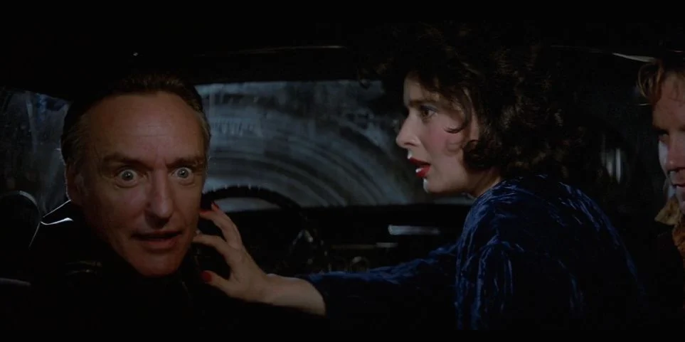 Best Psychological Horror Movies: Blue Velvet (1986)