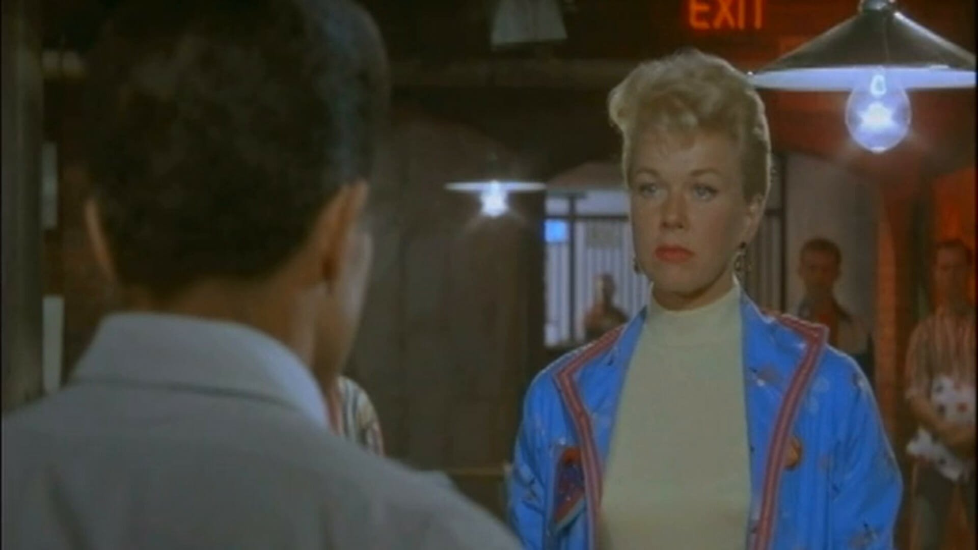 Doris Day In The Pajama Game - A Musical Comedy Classic!
