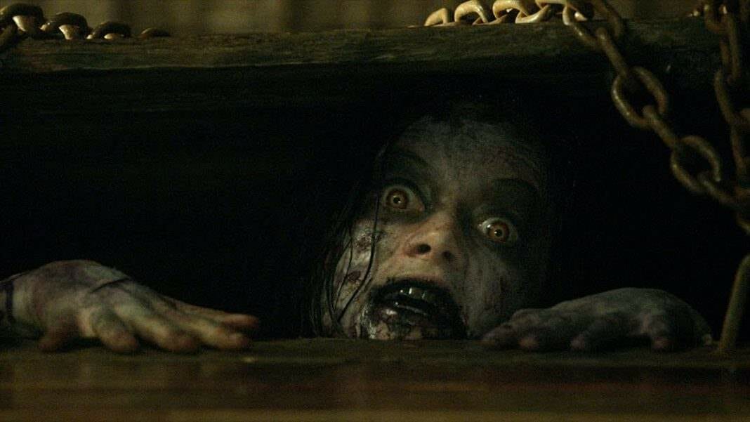 Best Supernatural Horror Movies: Evil Dead