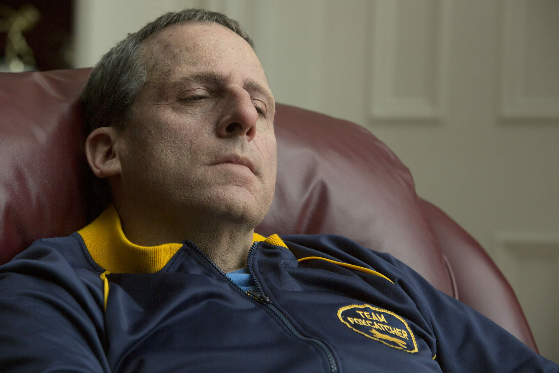 Steve Carell Movies And Tv Shows: Foxcatcher (2014)