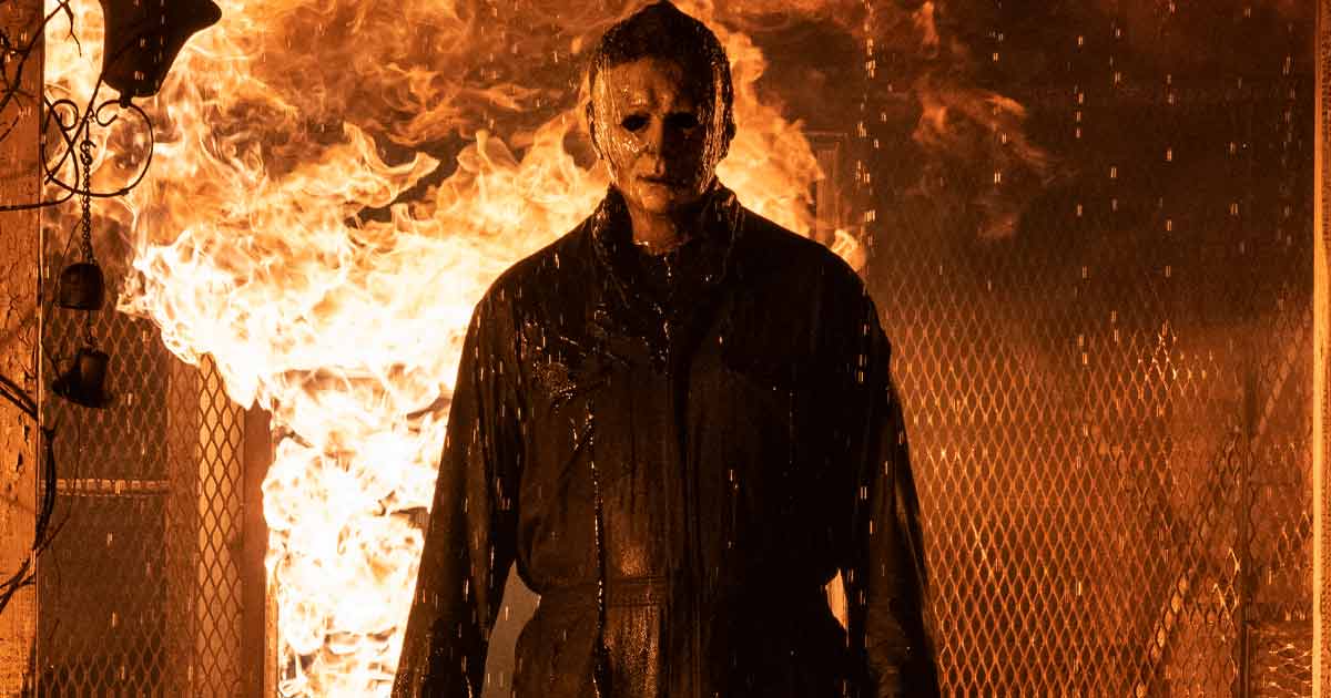 best horror movies of the decade: Halloween Kills