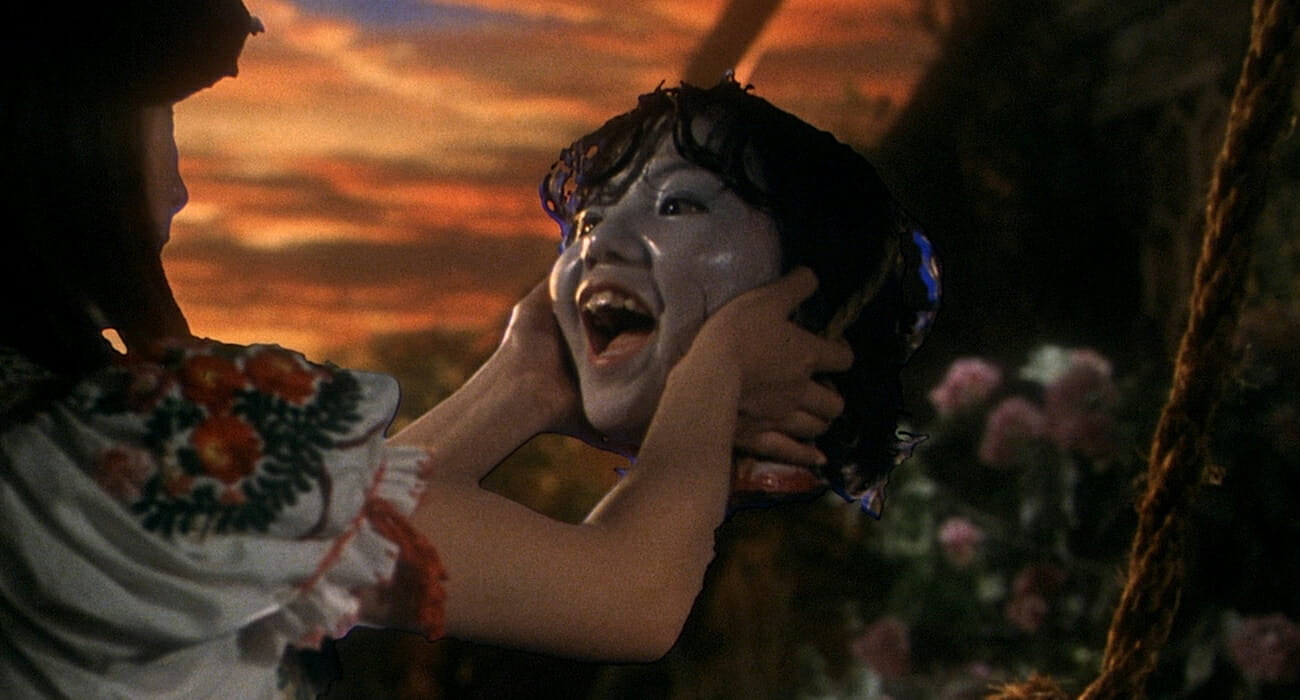best japanese horror movies: Hausu