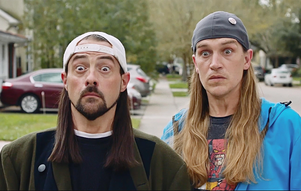 Best Comedy Movies On Amazon Prime Video: Jay And Silent Bob Reboot