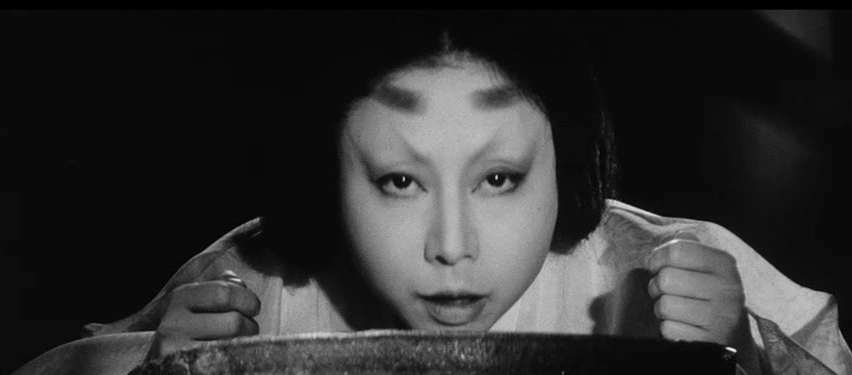 Best japanese horror movies: Kuroneko