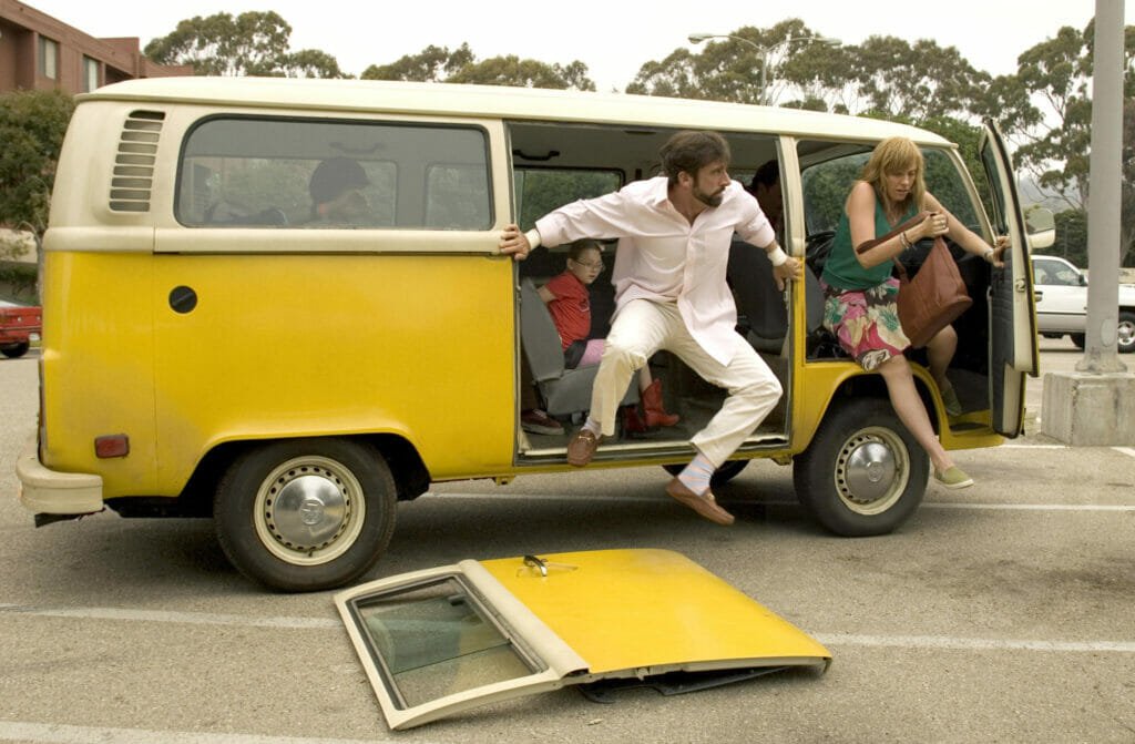 Steve Carell Movies And Tv Shows:  Little Miss Sunshine (2006)