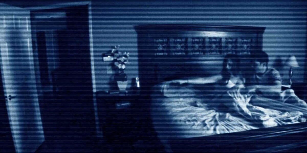 Best Supernatural Horror Movies: Paranormal Activity