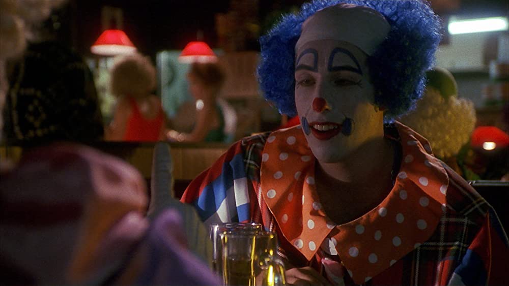 Best adam sandler movies: Shakes the Clown (1991)