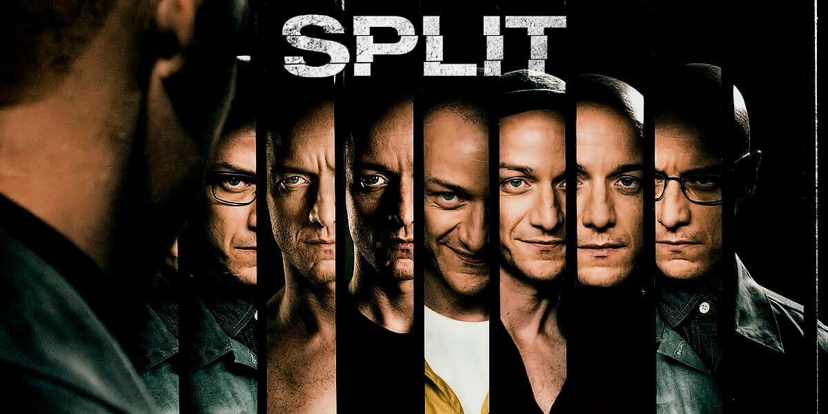 Best Psychological Horror Movies: Split (2016)