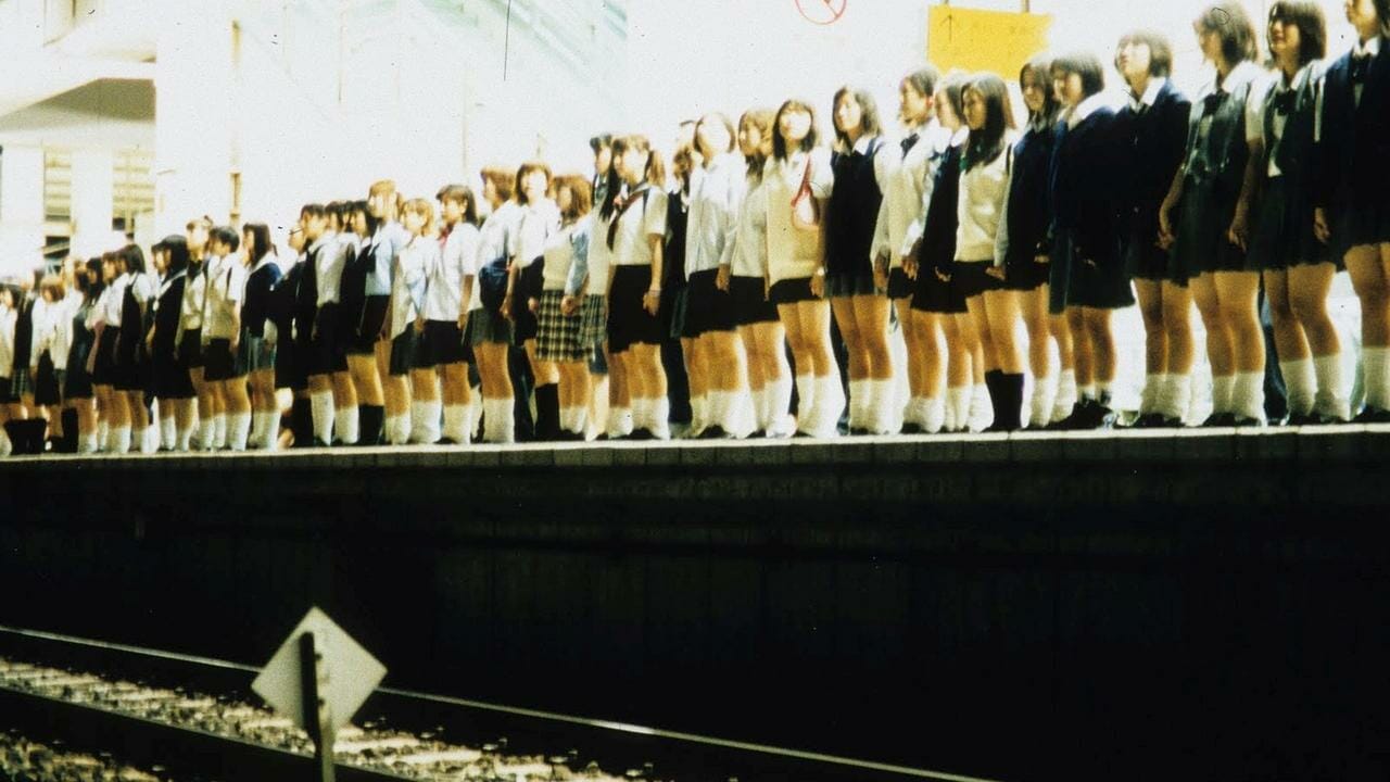Best japanese horror movies: Suicide Club