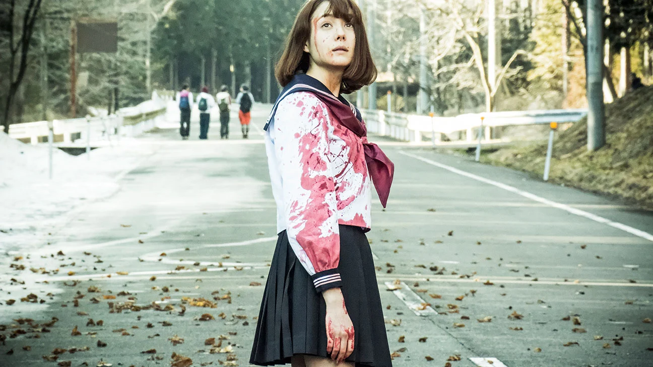 best japanese horror movies: Tag