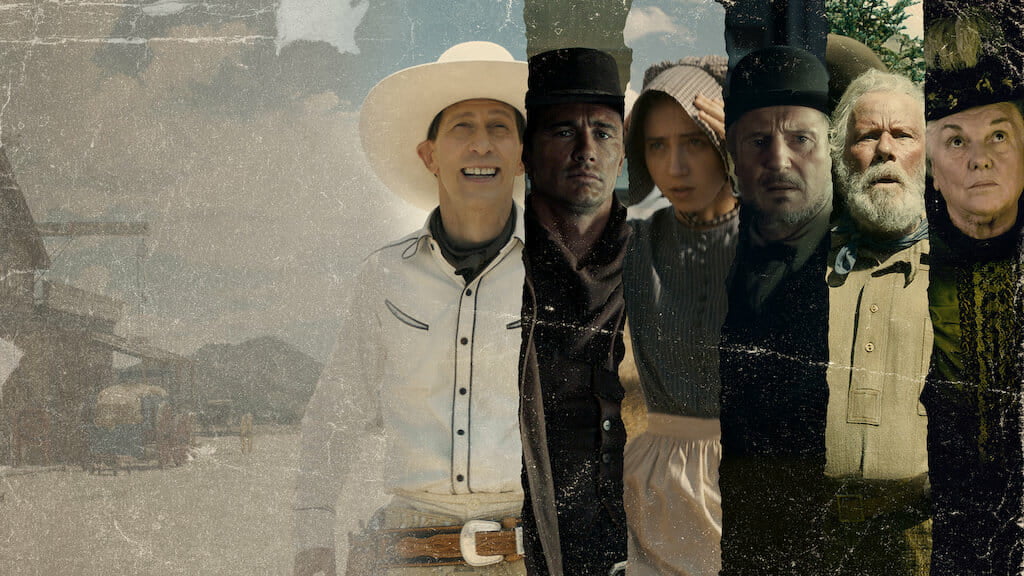 The Ballad of Buster Scruggs ( 2018)