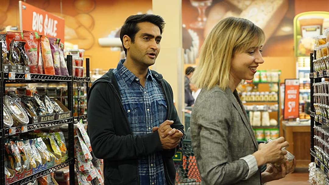 Best Comedy Movies On Amazon Prime Video: The Big Sick