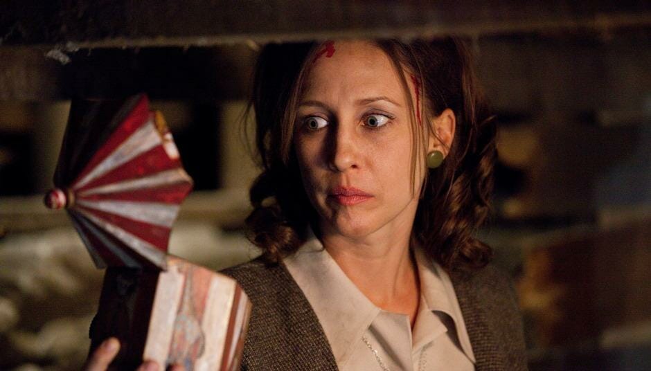 Best Supernatural Horror Movies: The Conjuring