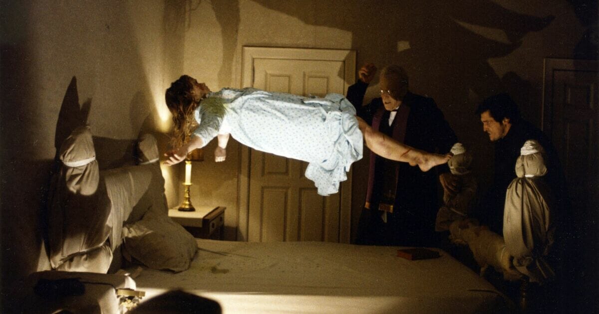 horror movies based on true story: The Exorcist