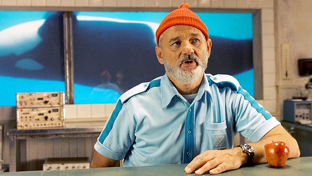 Best Comedy Movies On Amazon Prime Video: The Life Aquatic With Steve Zissou