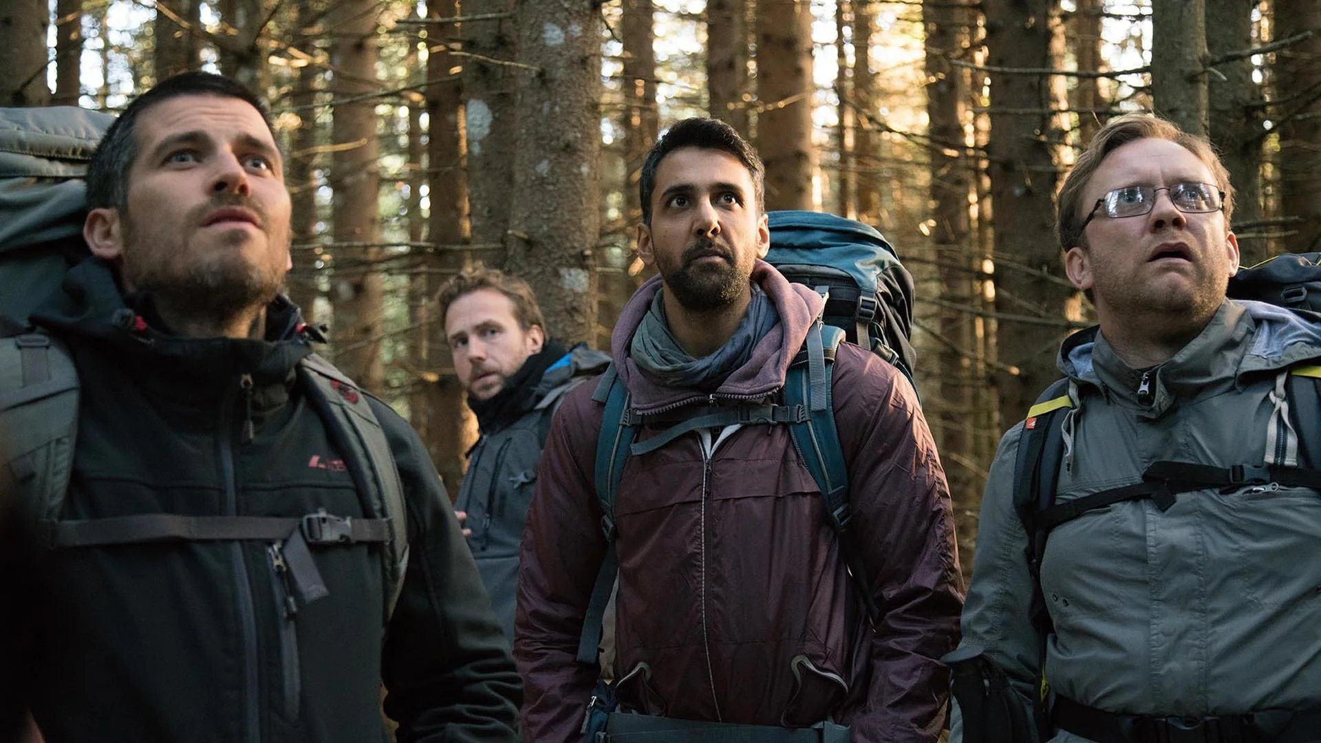 Best horror movies on netflix: The Ritual