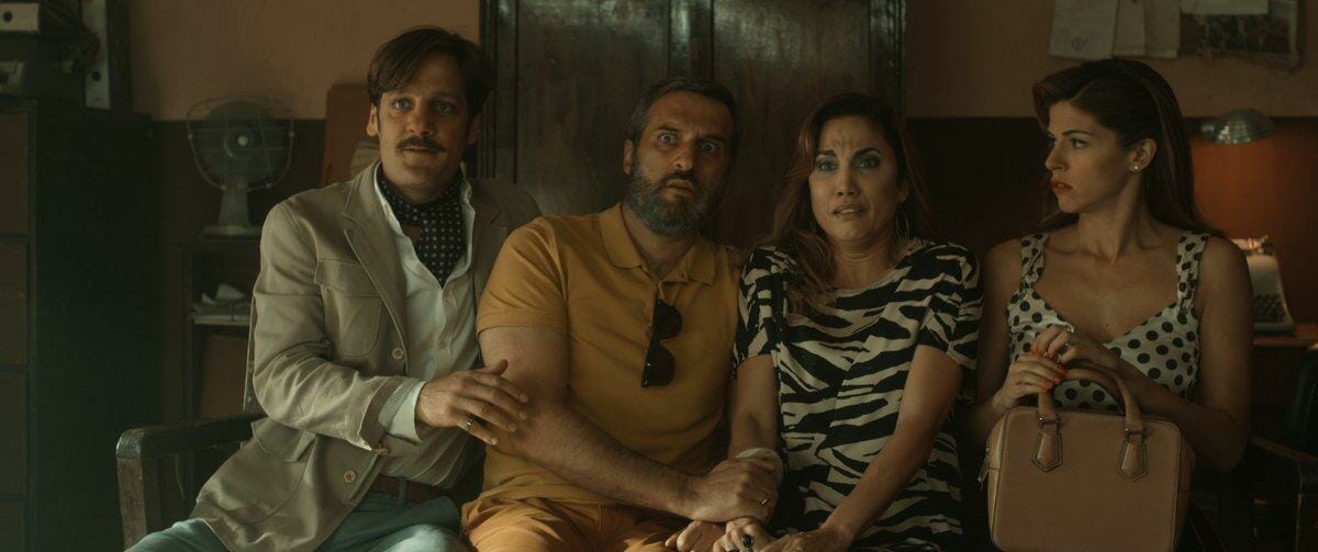 Best Comedy Movies on Netflix: Yucatan (2018)