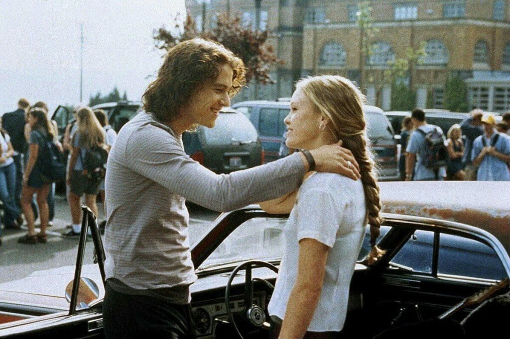 Romantic Movies on Hulu: 10 Thing I Hate About You (1999)