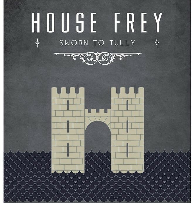 Game of thrones: House Frey