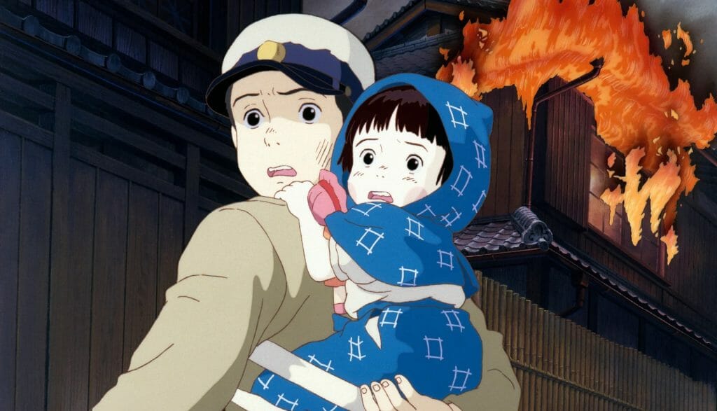 Grave of The Fireflies