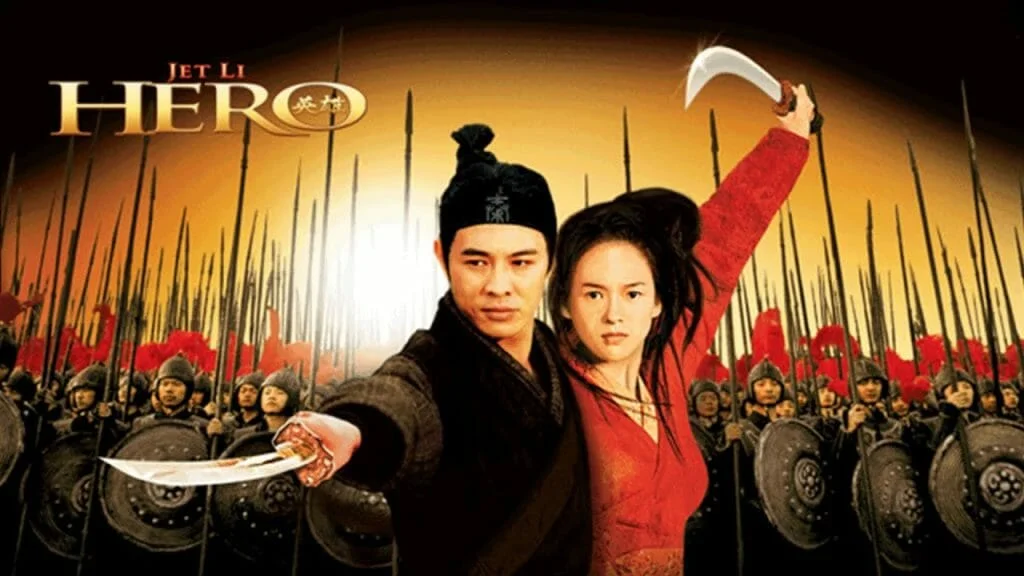 Hero chinese movie