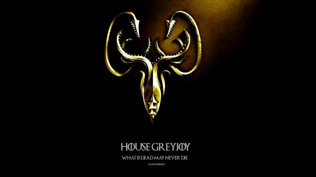 Game of Thrones: House Greyjoy