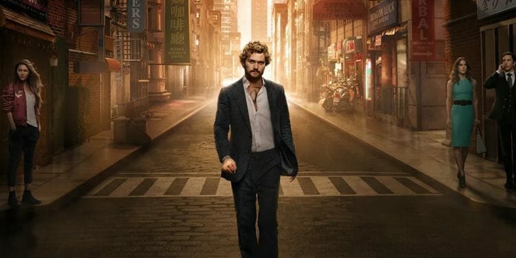 how to watch marvel movies in order netflix: Iron Fist Season 1