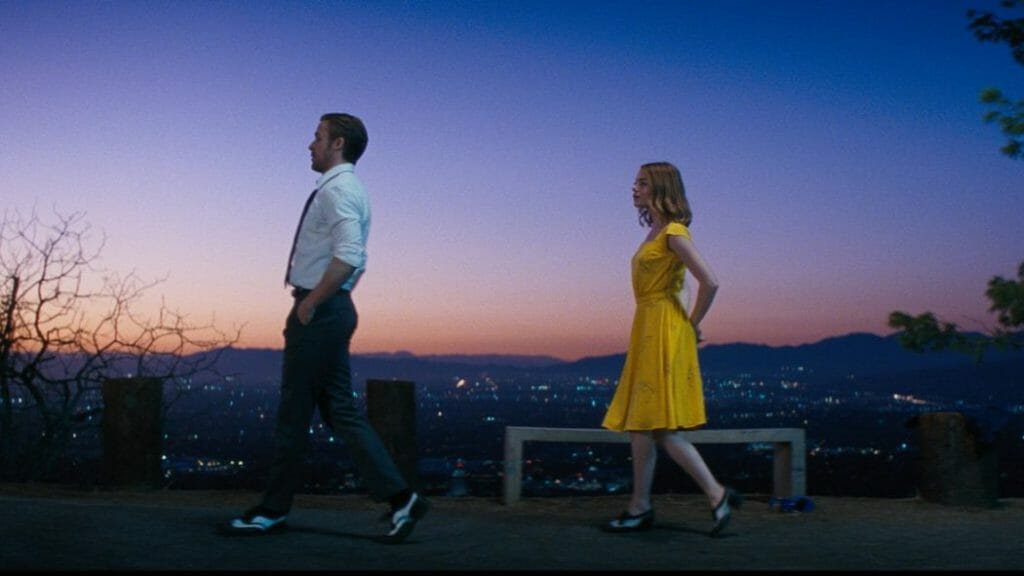 Romance movies on Hulu: La La Land (2016)
