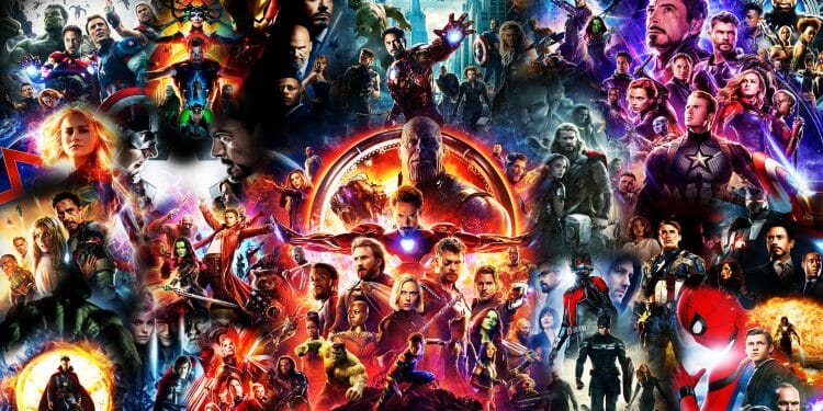 Marvel movies ranked from worst to best