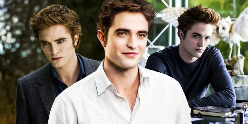 Robert Pattinsons/Edward Cullen