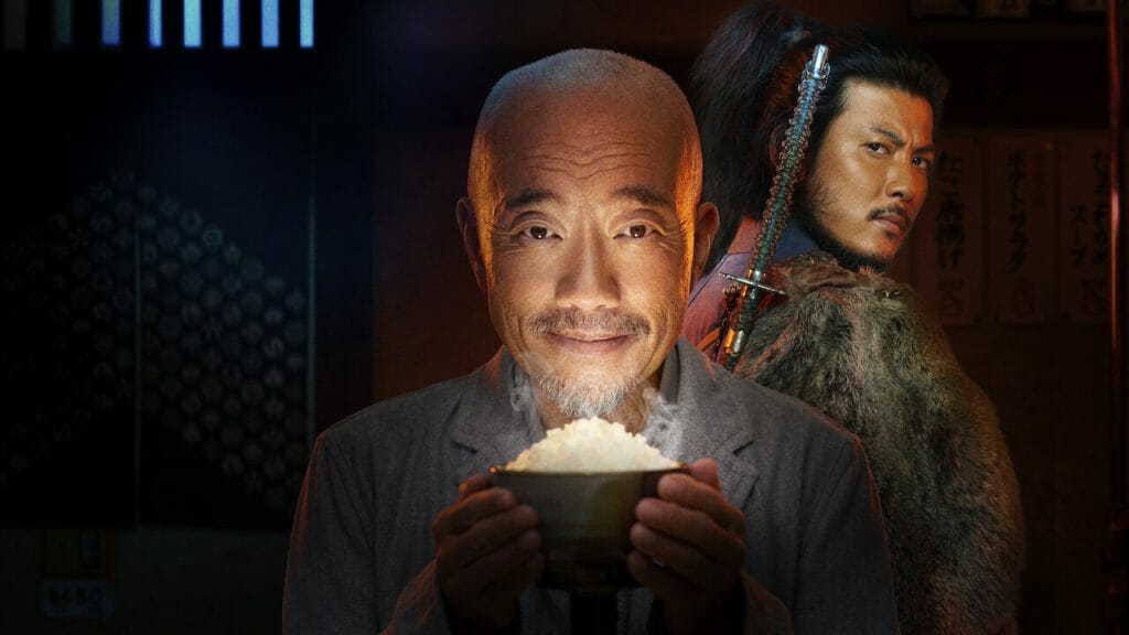 Netflix Japanese movies: Samurai Gourmet