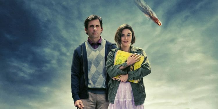 Steve Carell Movies And Tv Shows: Seeking a Friend for the End of the World (2012)