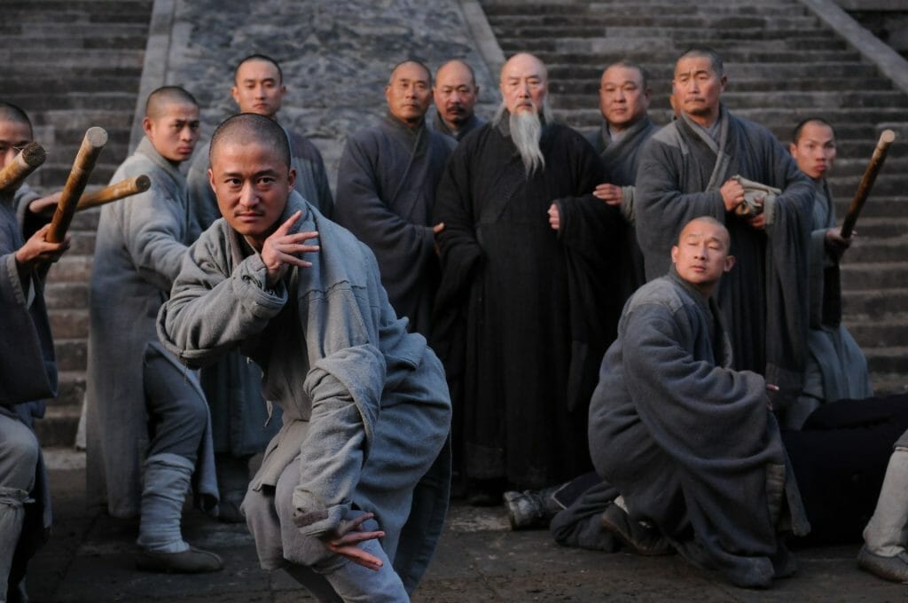 Shaolin, Chinese action film