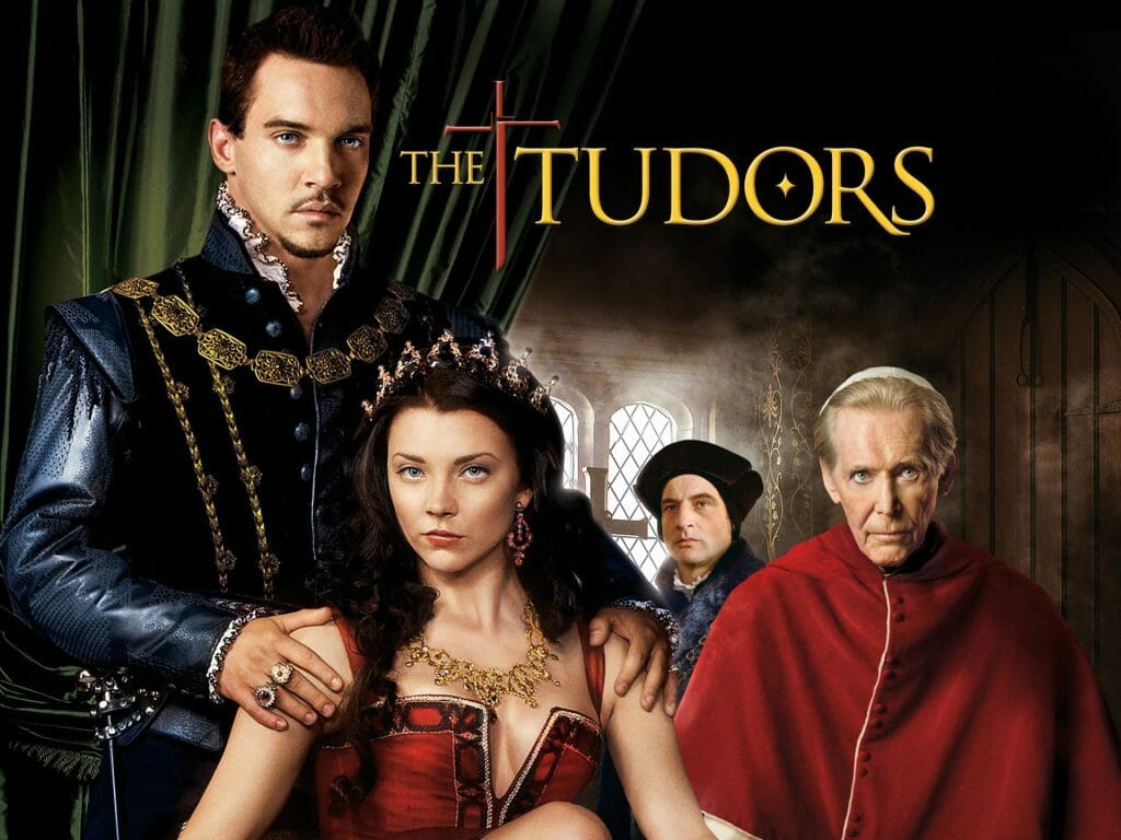 Shows like Game of Thrones: The Tudors