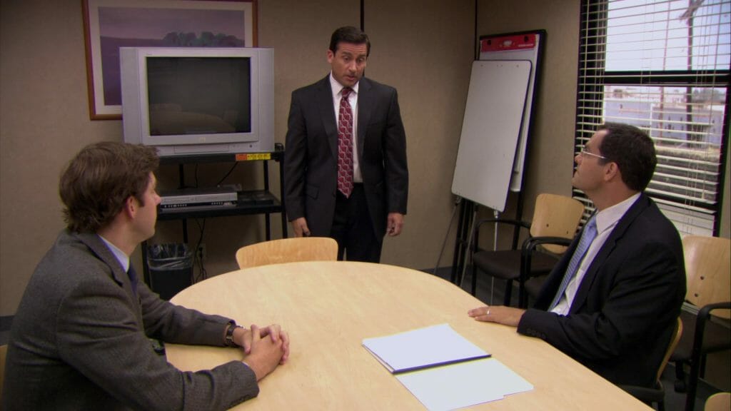 The Office: The Meeting