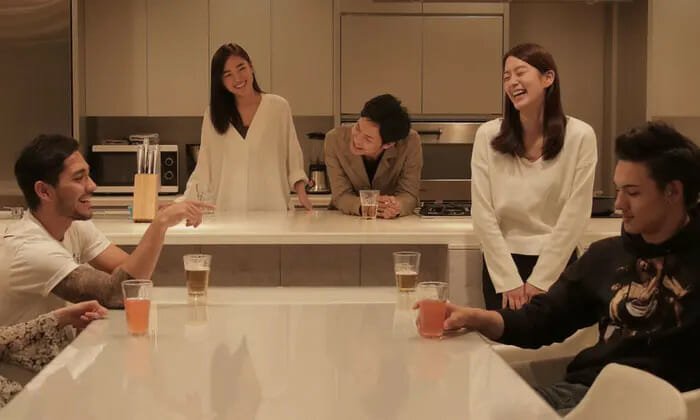 Netflix shows japanese: Terrace House