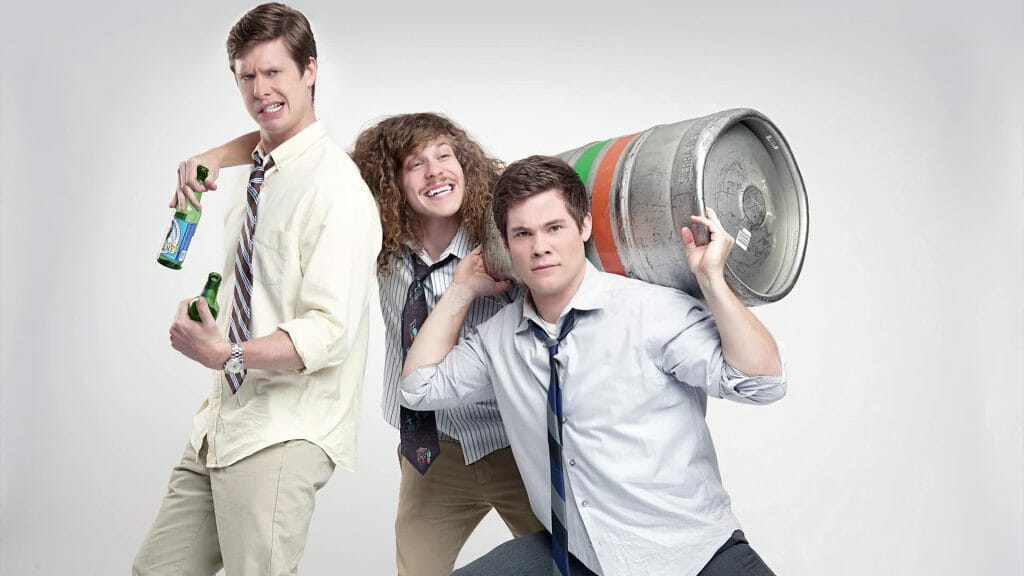 Tv shows to watch like The Office: Workaholics