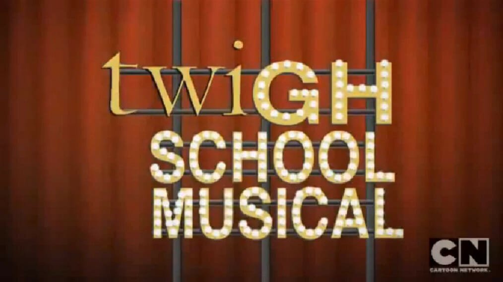 Twilight High School musical