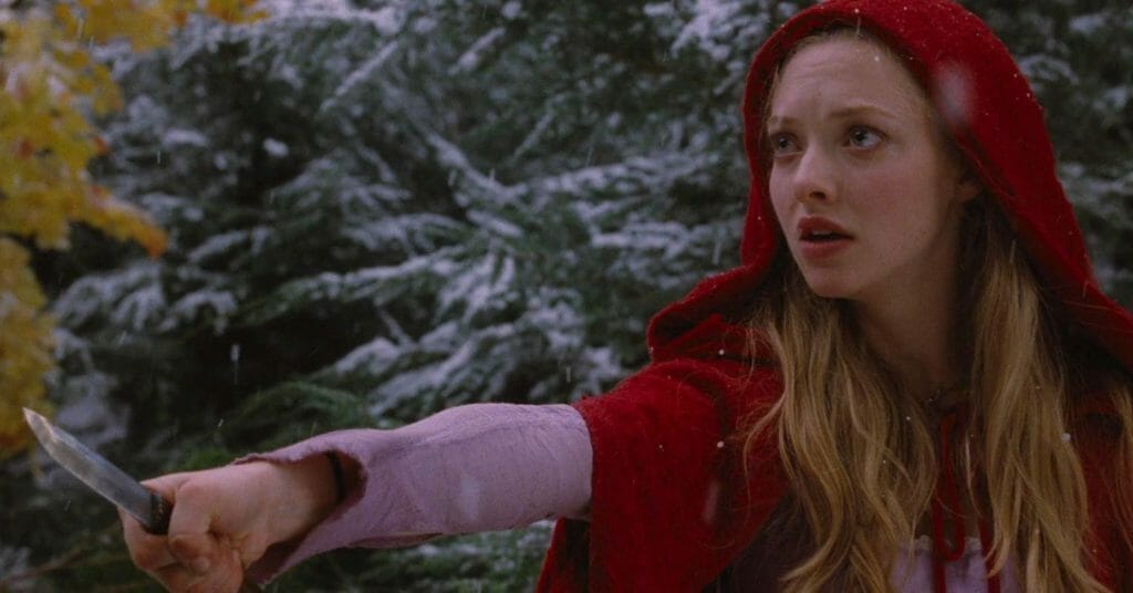  Red Riding Hood movie