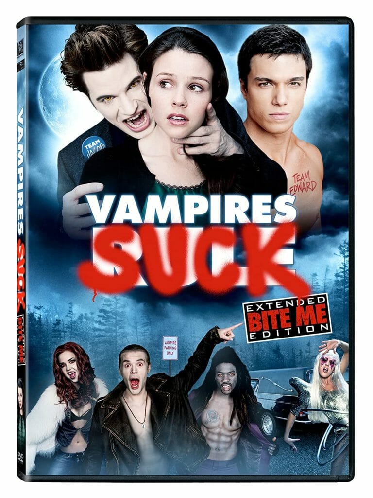 Vampire Suck