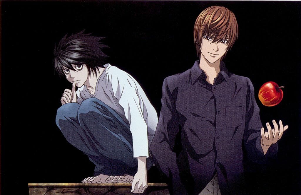 Live-action anime: Death Note