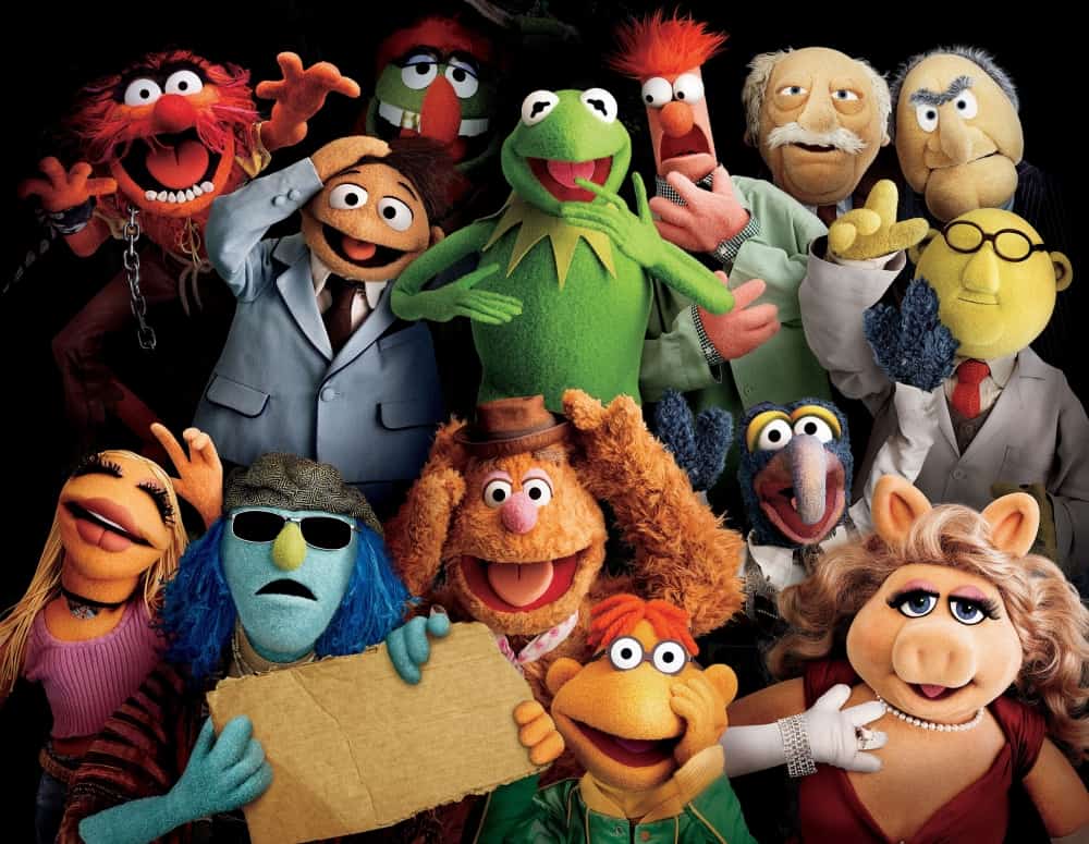 The Muppet movie (1979)