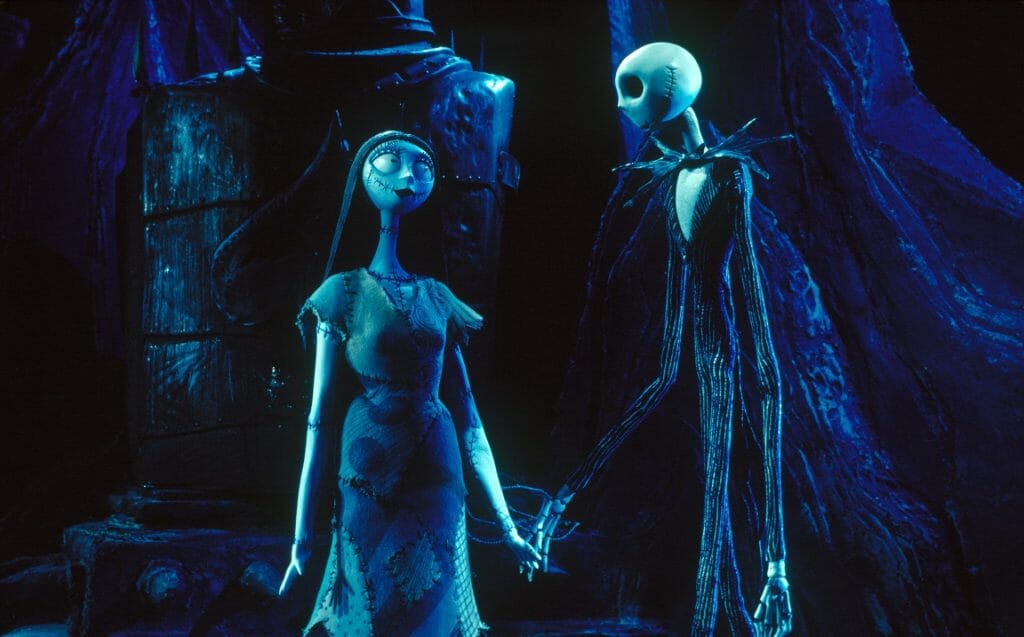 The Nightmare before Christmas (1993)