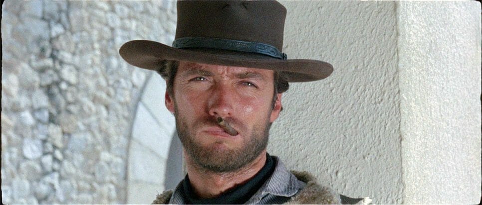  A Fistful of Dollars (1964)