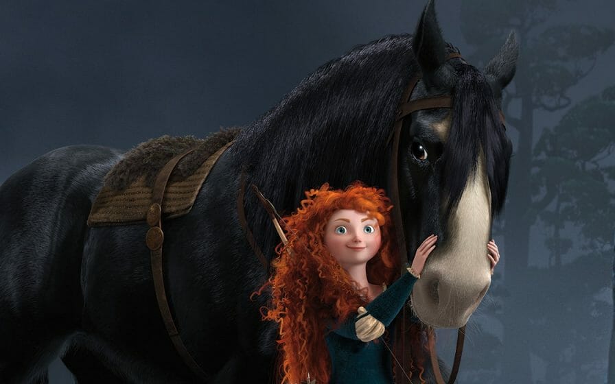 Angus in Brave